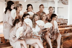 Looking for an alternative to the traditional bridesmaids bouquet? We've got those options for you! originally published on ivoryandink.com